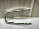 2008-2017 AUDI A5  RS RS5 OEM CENTER CONSOLE CARBON FIBER PANEL TRIM 8K0863305