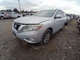 Passenger Sun Visor Illuminated Thru 09/30/18 Fits 14-19 INFINITI QX60 12740395