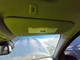 Passenger Sun Visor Illuminated Vinyl Fits 10-16 BMW 535i 2677162