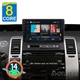 8Core 4+64GB Android 15 Car GPS Stereo Radio for Toyota Prius 2004-2009 Carplay