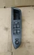 2012 CHEVY IMPALA DRIVER DOOR MASTER WINDOW SWITCH WITH BEZEL  BLACK