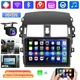 For 2009-2013 TOYOTA COROLLA Car Stereo Carplay Radio GPS Navi Android12