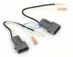 Metra 72-5512 Speaker Wire Harness for Select 1989-up Ford Vehicles