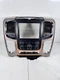 2013-2018 Dodge Ram 1500 2500 3500 LONGHORN Center Dash Radio Trim Bezel OEM
