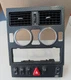 98-04 Mercedes R170 SLK230 SLK320 Dashboard Center Console Control Carbon