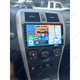 Apple CarPlay Car Stereo Para Toyota Corolla 2009-2013 GPS Android 15 Radio 64GB