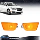 Fit For 11-15 Chevy Cruze Front Bumper Mounted Side Marker Light Assembly LH RH