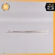 03-10 Bentley Continental GT GTC Rear Left Side Bumper Molding Trim Chrome OEM