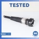 11-18 Audi D4 A8L Rear Left Side Air Suspension Shock Absorber Strut OEM