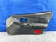 1997-2004 CHEVROLET CORVETTE C5 OEM FRONT PASSENGER RIGHT INNER DOOR PANEL CARD