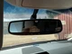 Used Front Center Interior Rear View Mirror fits: 2014 Toyota Sienna halogen hea