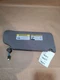 2009-2015 Honda Pilot Left Driver Sun Visor Sunvisor Illumiated Gray OEM