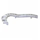 For 07-10 Outlander Front Bumper Cover Upper Retainer Mount Bracket Right Side