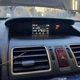 2014-2016 SUBARU FORESTER DASH CLOCK TEMP Multi Info Display Screen GENUINE OEM