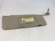07-13 Acura  MDX Right Sun Visor Sunvisor V