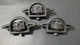 2016-2023 Toyota Tacoma OEM Tie Down Bed Cleats Cargo Tie 58461-04030