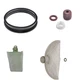 Herko Fuel Pump Mounting Kit CK9163 for Mitsubishi Mazda Acura Chrysler 99-07
