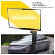 6.5" Touch Screen for MIB VW STD2 TDO-WVGA0633F00039 TDO-WVGA0633F00045 Radio