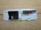 16 17 Jaguar XF Radio Navigation Head Unit Stereo Receiver gx6318k812dg