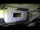 Driver Left Sun Visor Illuminated Fits 17-19 INFINITI QX30 1693394