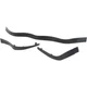 Air Dam Deflector Lower Valance Apron Front for Chevy 20993998 Chevrolet Volt