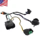 Fits For 2007-2014 Chevrolet Silverado 3500 HD 15841609 Headlight Wiring Harness