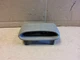 1995-1997 Lincoln Town Car Towncar Top Of Dash Clock w Bezel Trim DARK BROWN OEM