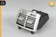 07-14 Mercedes W221 S550 CL550 S450 Rear Center Console AC A/C Air Vent OEM