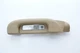 Mercedes ML W164 2008 RHD Roof Grab Bar Rear Left A1648100151 1828650