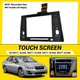 For Subaru Legacy Outback 2018-2019 Touch Screen Digitizer (Phone) 86471-AL65A