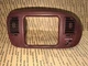 F65B-1504302-ADW 1997-1998 Ford F150 F250 OEM Center Dash Bezel Maroon