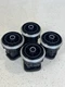 2015-2017 AUDI A3 S3 8V HVAC HEATER A/C AIR VENT DASHBOARD SET OF 4 OEM GENUINE