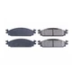 For FORD/LINCOLN 2009-2011 Z16 Evolution Ceramic Brake Pads FRONT Powerstop