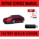 Mazda 6 2014-2019 Factory Repair Manual GJ USB