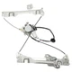 Power Window Regulator Fits Nissan For 350Z 2003-2009 Front RH 751-061 w/ motor