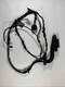 06-11 BMW E90 3 Series Rear Driver Side Door Wiring Harness OEM
