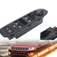 Power Window Master Switch Driver Side car for Jeep Compass 2017-2021 6BZ27LXHAA
