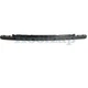 For 2000-2005 DeVille Front Radiator Support Black Steel 25706782 GM1225205 Q