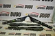 Audi A8 4H door strip decorative strip black 4H0867101A 4H0867102A 4H4867469 470