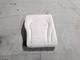 2020 MERCEDES BENZ C300 Passenger Right Side Rear Seat Back Beige Vinyl 