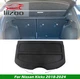 For Nissan Kicks 2018-2024 Non-Retractable Trunk Cargo Cover Security Shield