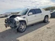 LEFT WHT REAR DOOR ASSEMBLY OEM 07-13 CADILLAC ESCALAEXT