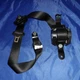 2008-06/2013 BMW E70 X5M X5 E71 X6M X6, Seat Belt, Rear Right 72117161848