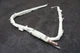 Front Left Overhead Roof Curtain Airbag 670009221 Maserati Ghibli M157 2014-17+