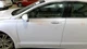 2016 Lincoln MKZ Driver Left Front Door Shell Used White 106K Miles OEM
