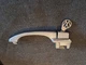 VW Classic Beetle '65 only Drivers Door Handle