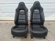 2014-2019 CHEVY CORVETTE C7 Z06 2LT SEAT SET DRIVER AND PASSANGER SEATS 11k OEM