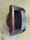 07-13 Mercedes W221 S550 Rear Center Console AC Air Vent Trim A2218301054 Oem