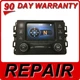 Repair Your 2013 - 2016 Dodge Ram Truck Uconnect Multi Media Radio Bluetooth VP2