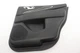 2016 - 2020 INFINITI QX60 REAR RIGHT SIDE DOOR TRIM COVER PANEL OEM BLACK_G
